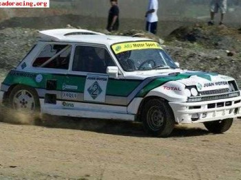 Ranault 5 turbo protto,5000€