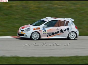 Clio cup 235cv