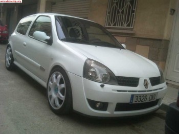 Vendo o cambio clio sport mas kart birel