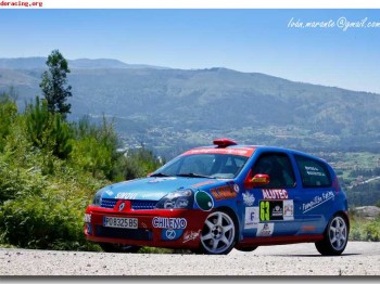 Renault clio 2.0rs grupo n
