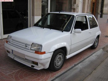 Vendo o cambio gt turbo
