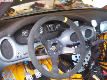 Se vende megane kitcart estrecho