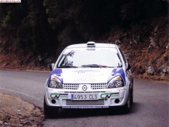 Se vende renault clio sport max grupo n miguel suarez