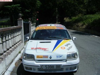 Vendo clio 16v grupo n