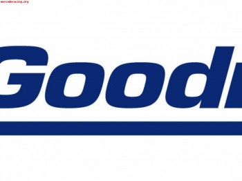 Vendo 5 neumaticos bfgoodrich en 16 