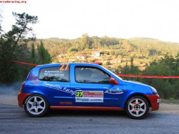 Renault clio 2.0rs grupo n