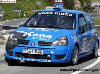 Vendo o cambio renault clio sport gr n