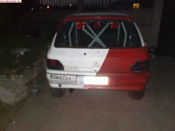 Clio autocross 700e