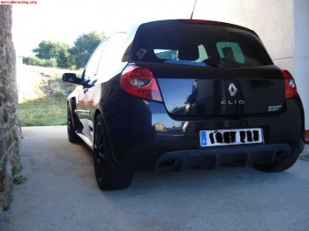 Clio sport iii de serie cambio por clio  de carreras