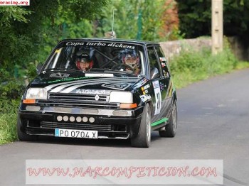 Se vende gt turbo grupo a