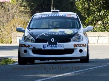 Clio 235cv