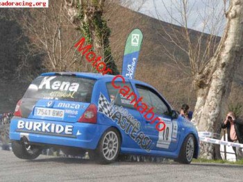 Vendo o cambio renault clio sport tope gr n