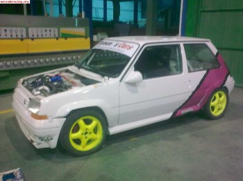 Vendo r5 gt turbo