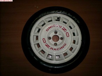 Michelin 18/58 15 50 euros con llanta