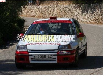 Renault clio williams