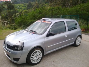 Clio sport ragnotti gr.n