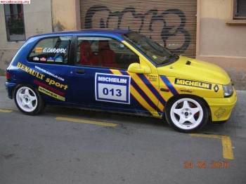 Compro coche de rallye maximo 3000e tlf 644405917