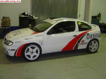 Renault megane gr.a / f2000  20.000€