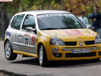 Se vende clio sport ii grupo n