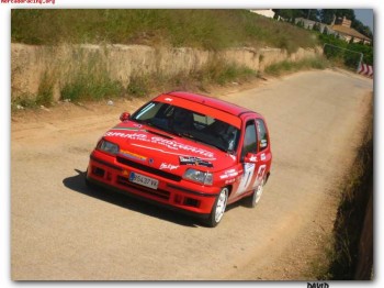 Vendo renault clio williams gr.a  ocasion 