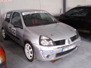 Clio rs sport motor r3 235cv