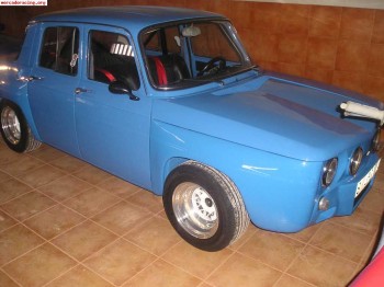 Se vende renault 8 ts