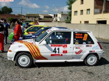 Renault 5  turbo