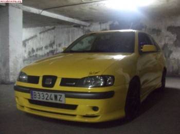 Se cambia por coche de carreras