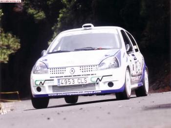 Se vende clio sport max grupo n 