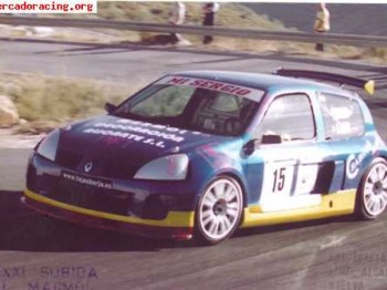 Venta de renaunlt clio trophy 3000cc v6