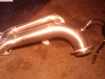 Rebajas!!!!! downpipe gtturbo 220 con sonda regalo