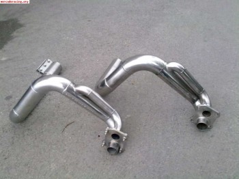 Down pippe gr-a  para renault r5 y r11 turbo