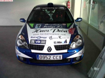 Clio ragnoti campeon de asturias