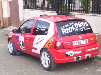 Clio sport fase ii 