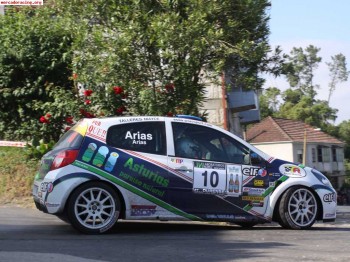 Miguel arias vende clio r3