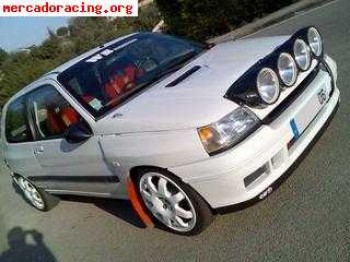 Compro coche de rally en bcn