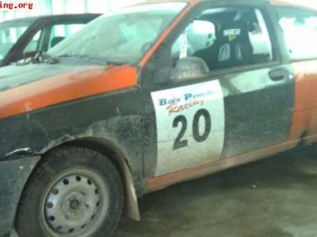 Clio autocross