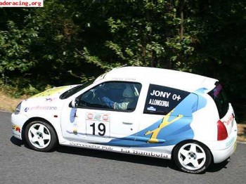 Clio sport tope grupo n    (  muy buen precio )