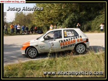 Vendo williams campeon de catalunya f 2000 año 2010