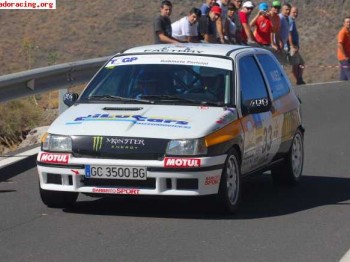 Renault clio williams gr.a