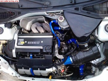 Se vende clio sport i clio 16v preparado