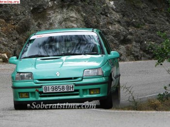 Se vende autentica joya clio williams tope grupo n