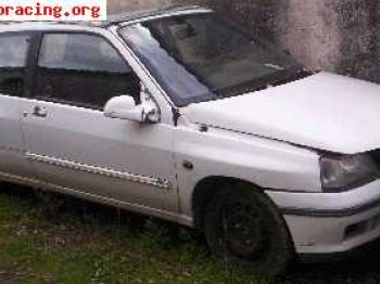 Clio 16v de autocross puntero y barato