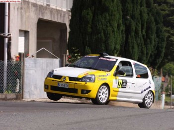 Se vende clio sport max. grn