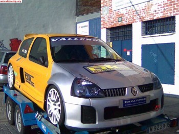 Venta de clio trophy