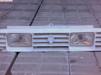 Compro parrilla gt turbo