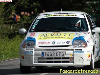 Clio sport tope grupo n   ( muy buen precio)   15000 euros