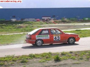 Se vende renault 11 turbo