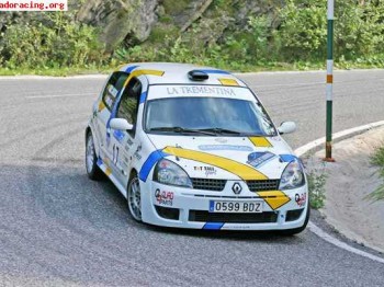 Clio tope n (urge muchisimo)