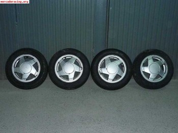 Llantas renault r5 gt turbo